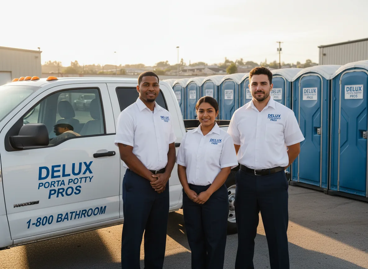 Long-Term Portable Toilet Rental company in New Sweden, ME