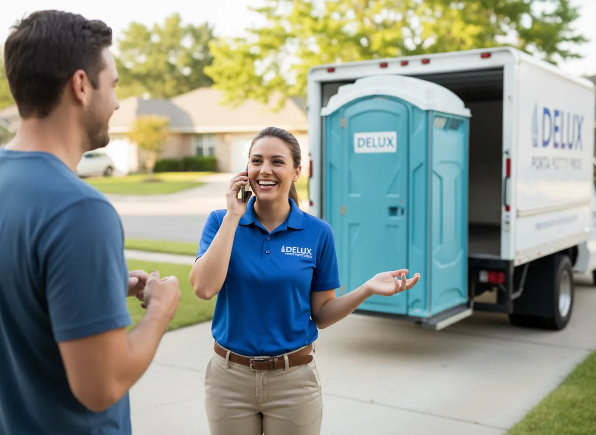Long-Term Portable Toilet Rental New Sweden, ME FAQs